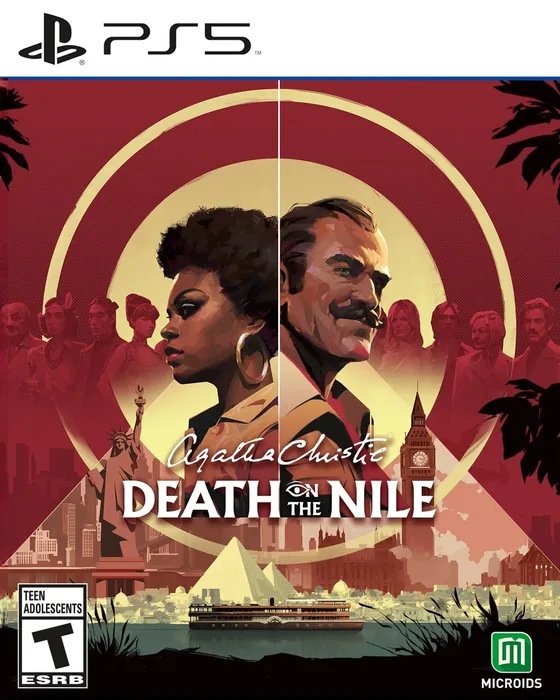 Agatha Christie: Death on the Nile