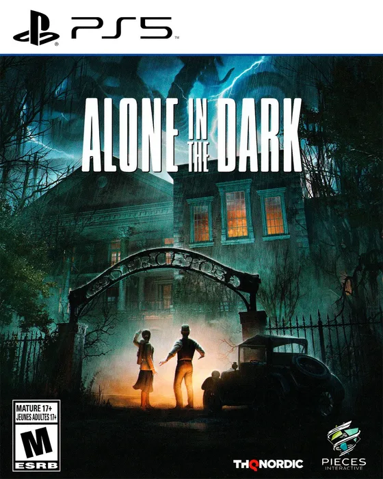 Alone in the Dark