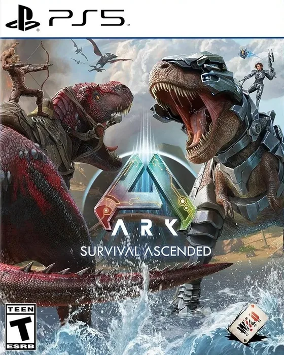 ARK Survival Ascended