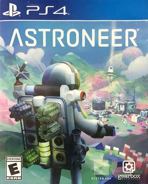 Astroneer