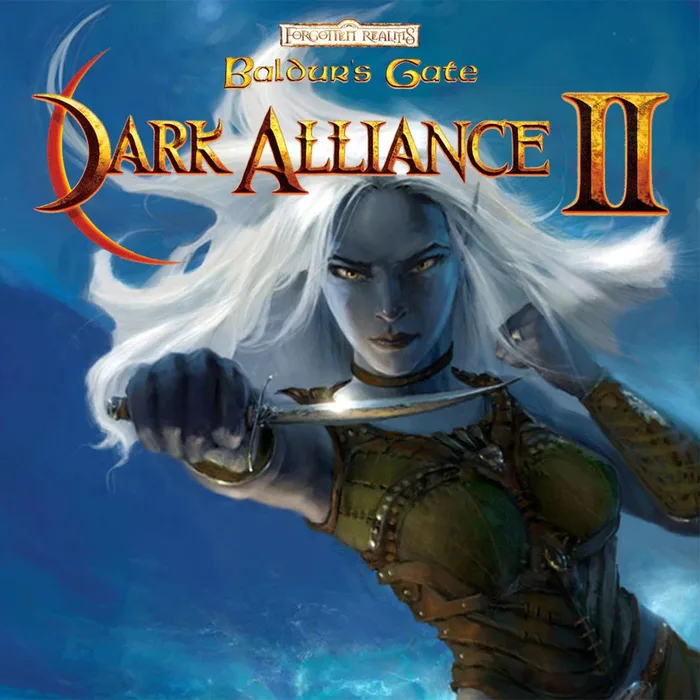 Baldur’s Gate Dark Alliance II
