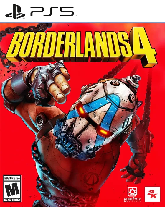 Borderland 4