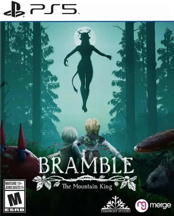 Bramble The Mountain King