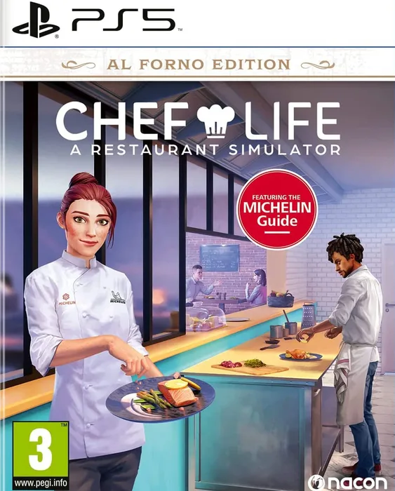 Chef Life A Restaurant Simulator