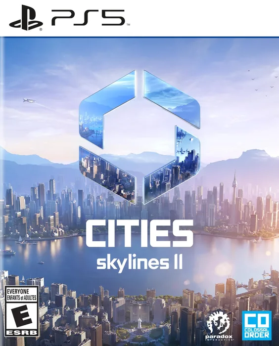 Cities Skylines II