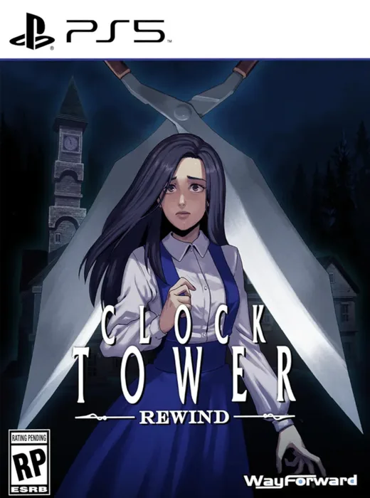 Clock Tower Rewind 