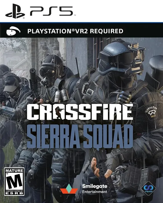 Crossfire: Sierra Squad
