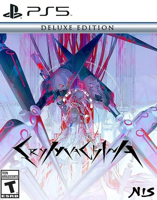 CRYMACHINA