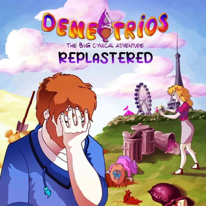 Demetrios The Big Cynical Adventure