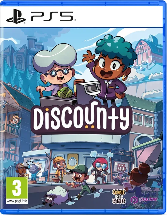Discounty