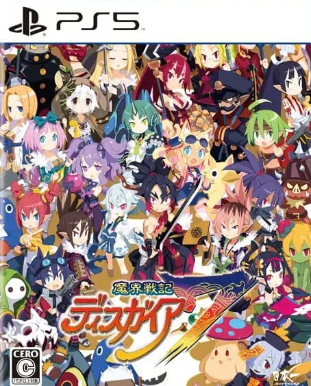 Disgaea 7