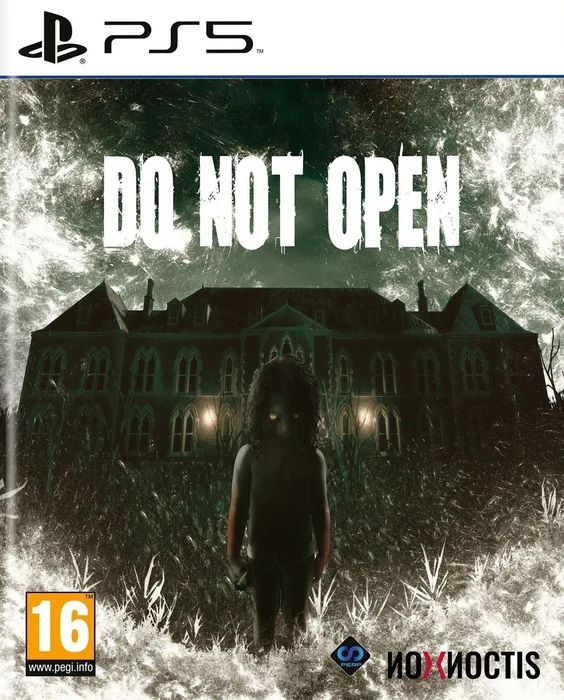 Do Not Open