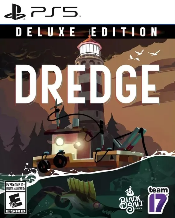DREDGE