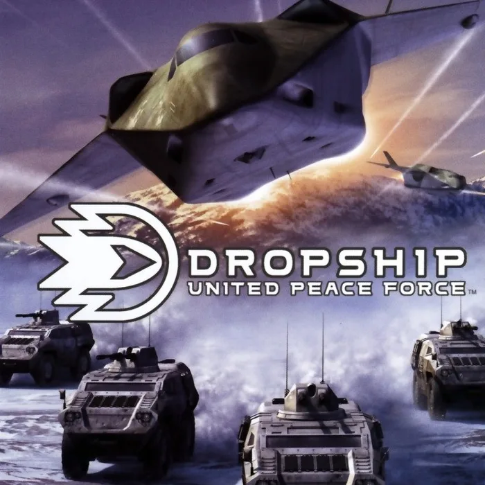 Dropship United Peace Force