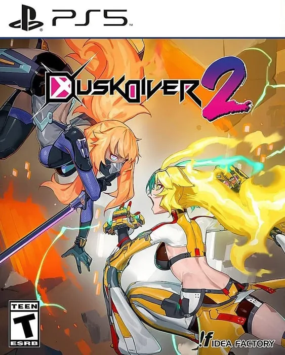 Dusk Diver 2