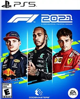 EA Sports F1 2021 The Official Videogame