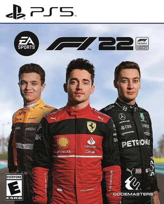EA Sports F1 22