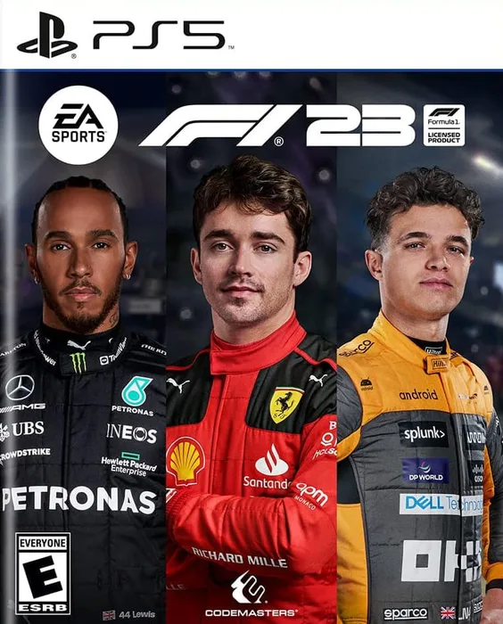EA Sports F1 23