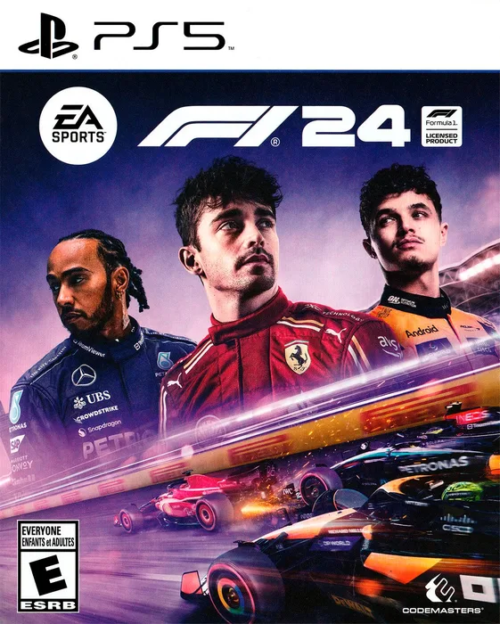 EA Sports F1 24