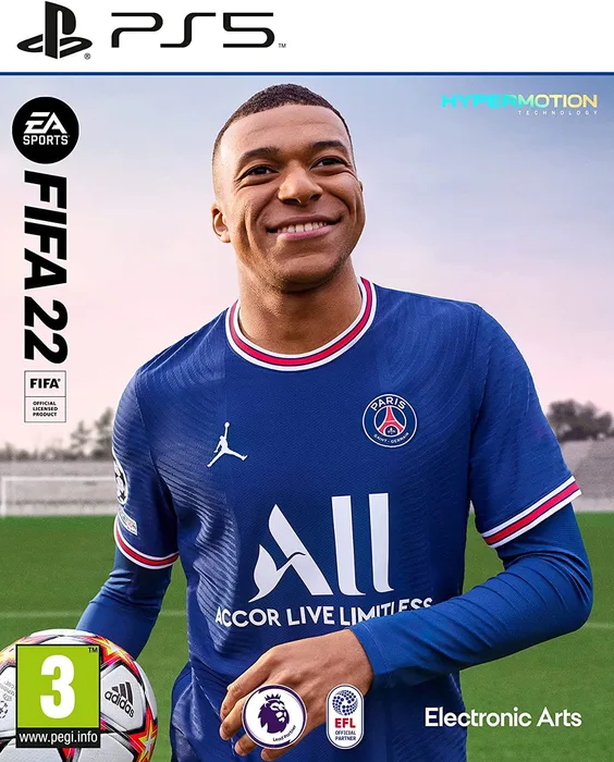 EA Sports FIFA 22