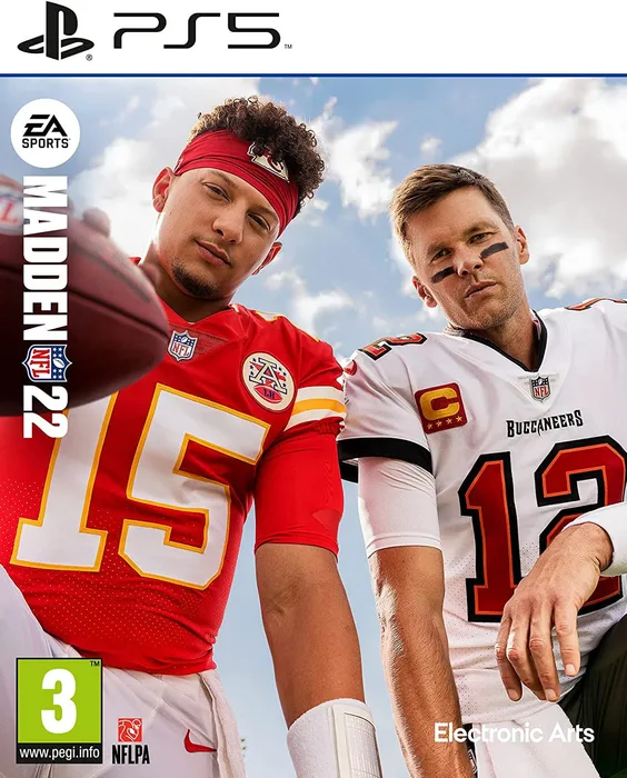 EA Sports Madden NFL 22