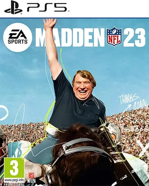 EA Sports Madden NFL 23