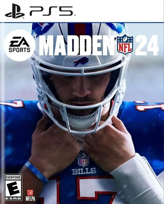 EA Sports Madden NFL 24