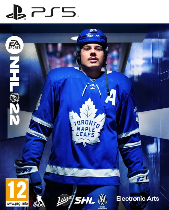 EA Sports NHL 22