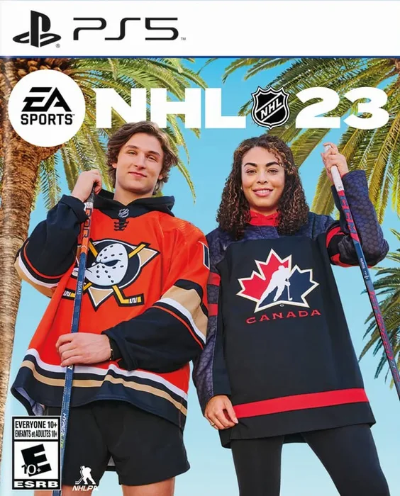 EA Sports NHL 23