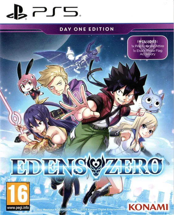 Edens Zero