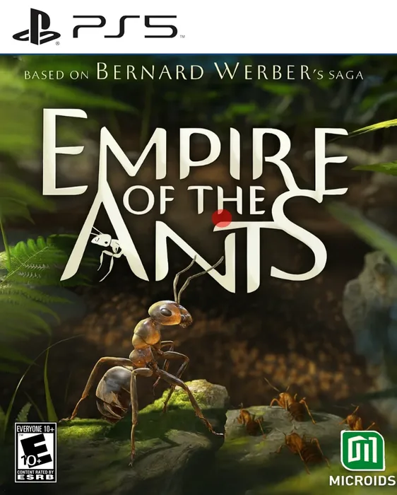 Empire of the Ants