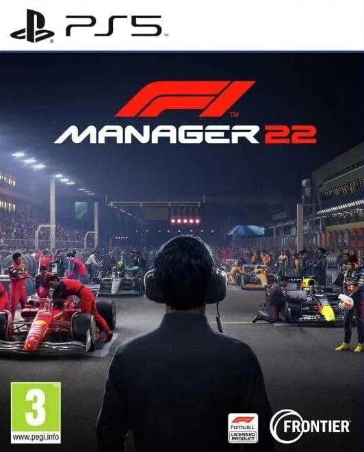 F1 Manager 22