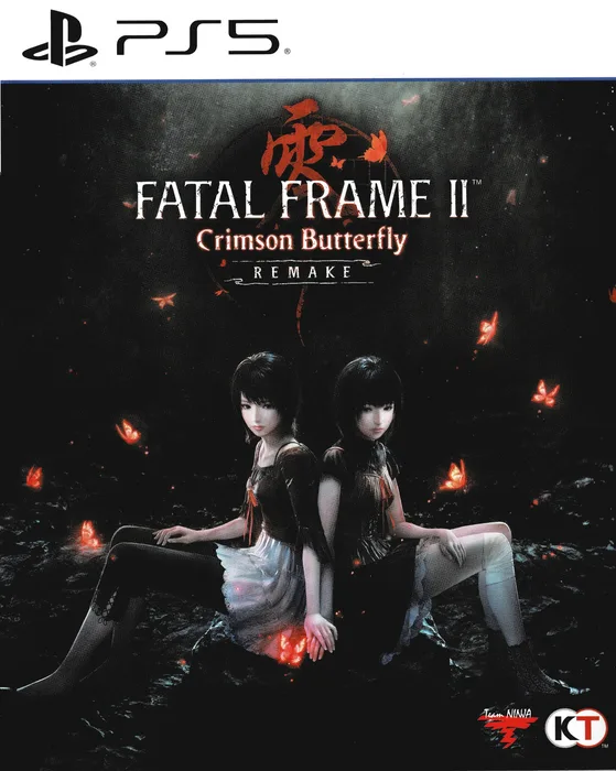Fatal Frame II: Crimson Butterfly REMAKE