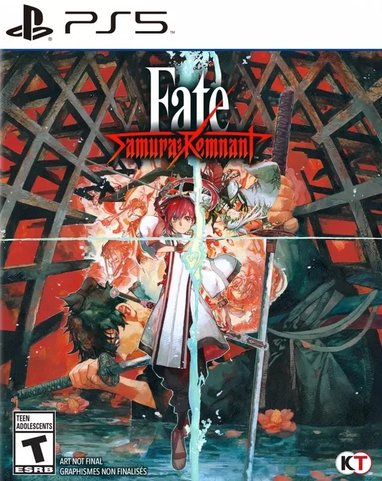 Fate Samurai Remnant