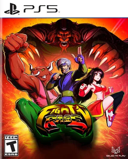 Fight’N Rage