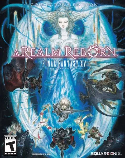 Final Fantasy XIV: A Realm Reborn