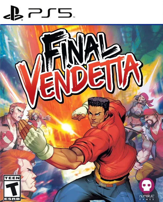 Final Vendetta