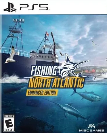 Fishing North Atlantic