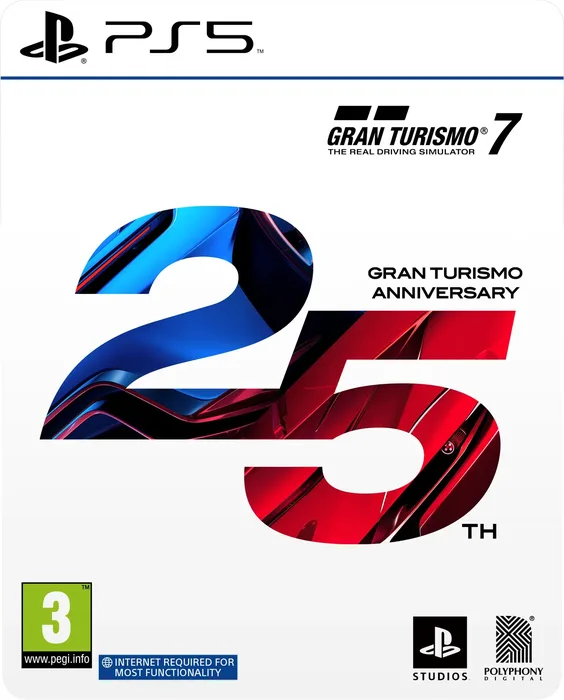 Gran Turismo 7: 25th Anniversary Edition