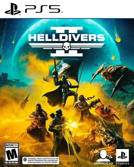 Helldivers 2