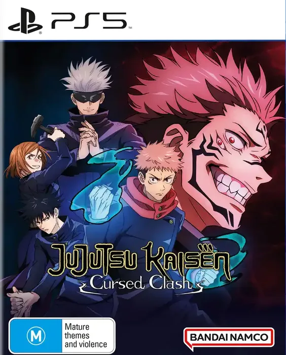 Jujutsu Kaisen Cursed Clash