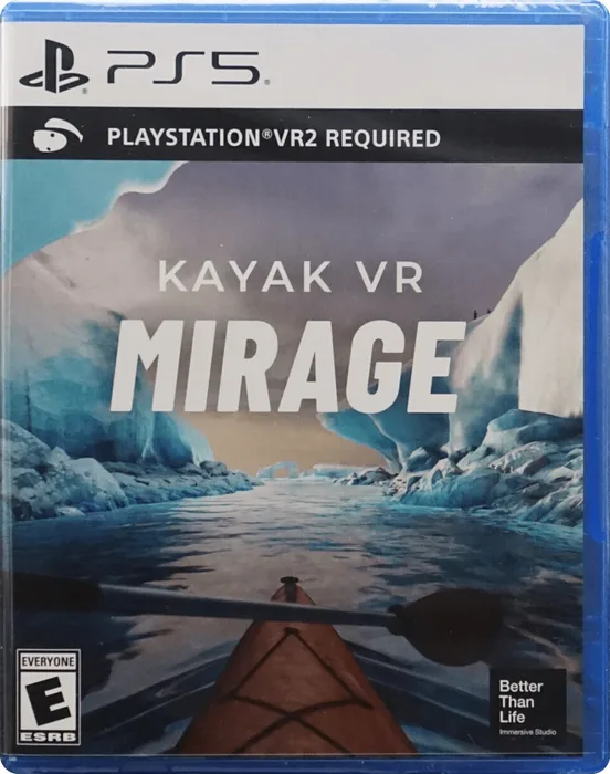 Kayak VR: Mirage