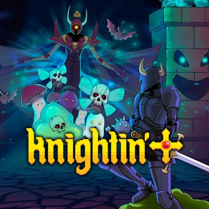 Knightin’+