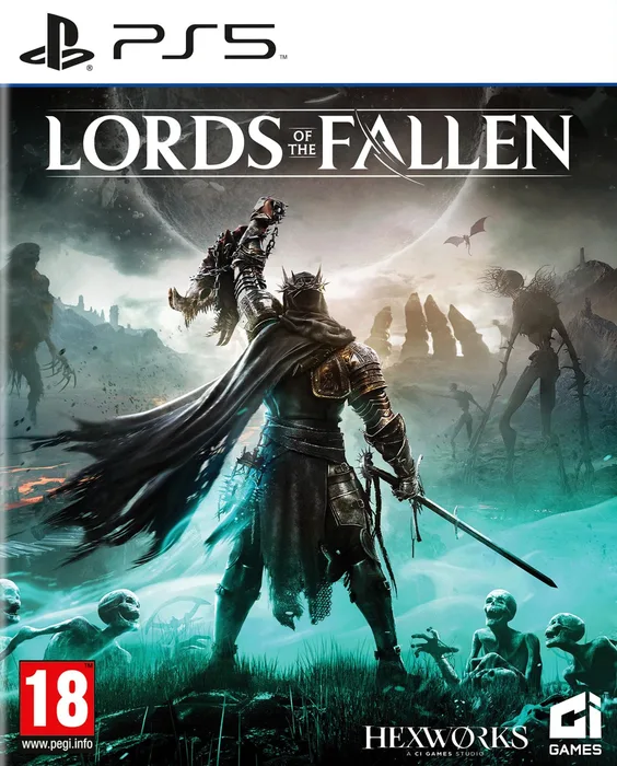 Lords of the Fallen