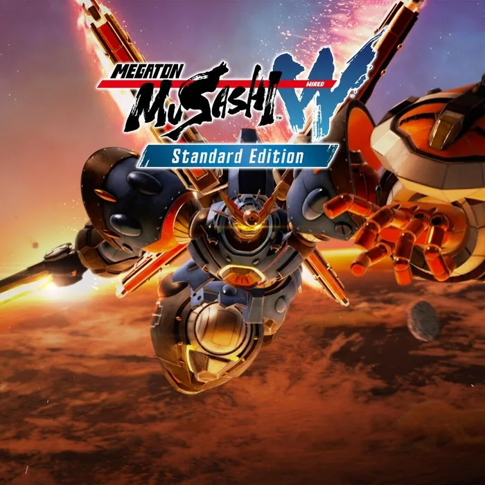 Megaton Musashi W Wired