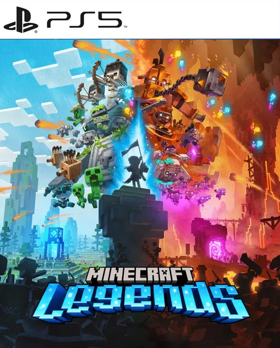 Minecraft Legends