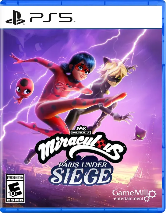 Miraculous: Paris Under Siege