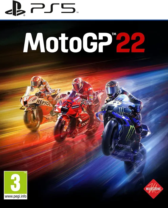 MotoGP 22