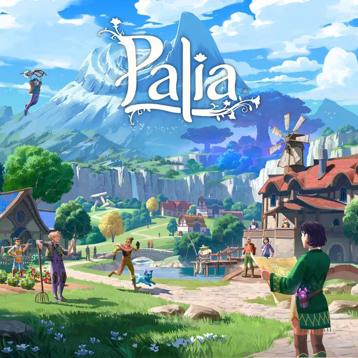 Palia