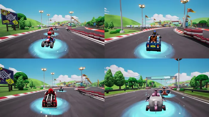 PAW Patrol: Grand Prix